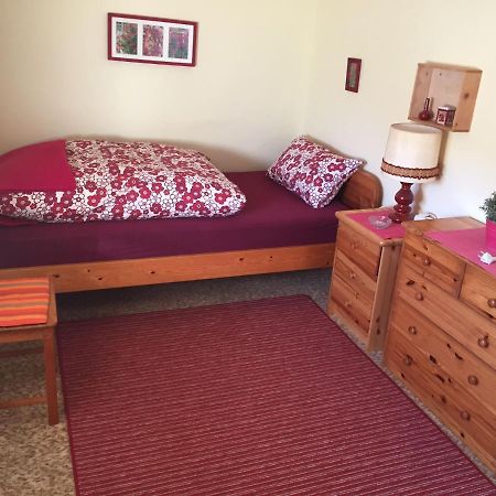 Ferienwohnung An Der Schlier Neuental Exteriér fotografie