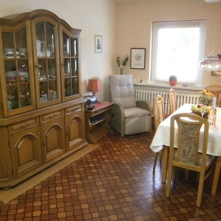 Ferienwohnung An Der Schlier Neuental Exteriér fotografie