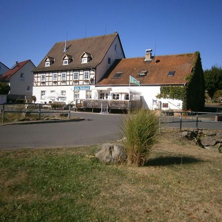 Ferienwohnung An Der Schlier Neuental Exteriér fotografie