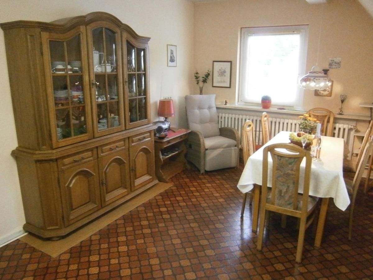 Ferienwohnung An Der Schlier Neuental Exteriér fotografie