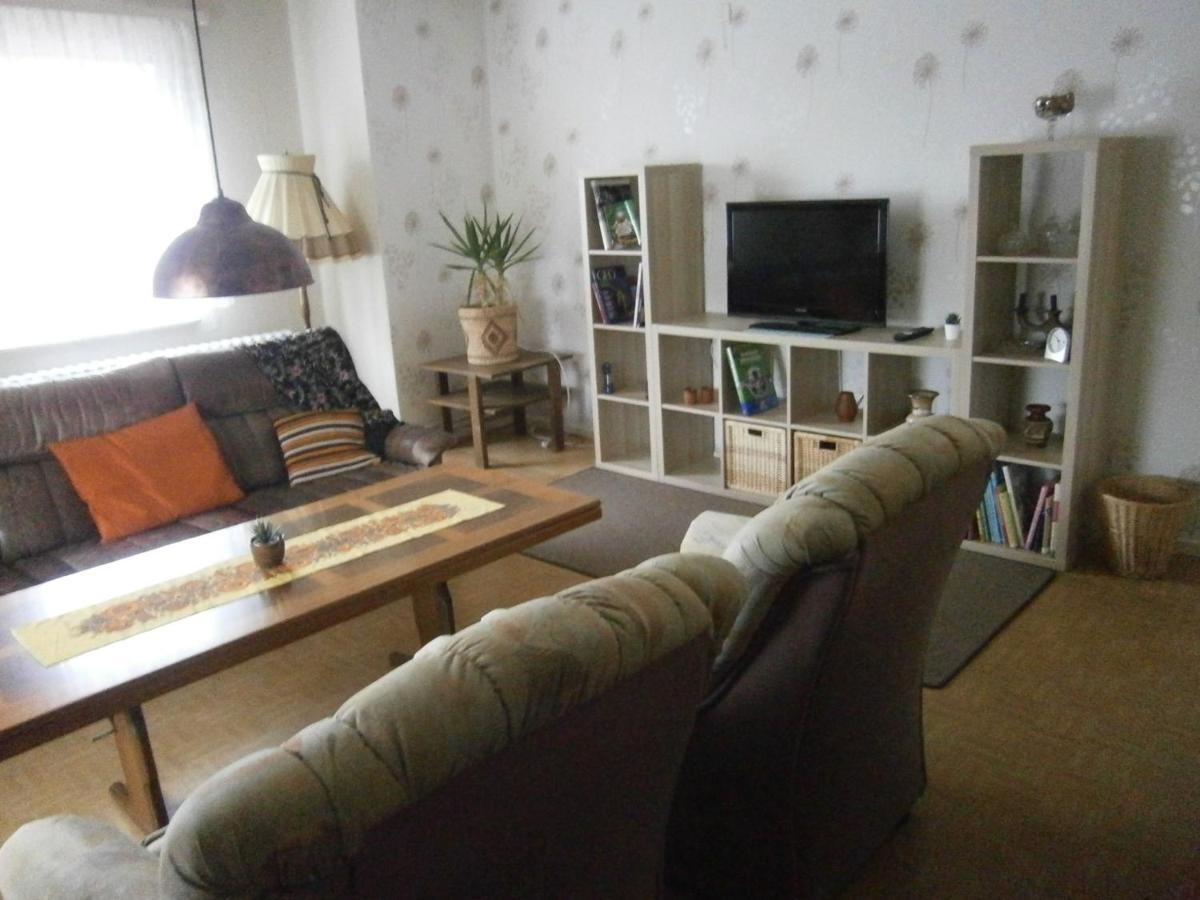 Ferienwohnung An Der Schlier Neuental Exteriér fotografie