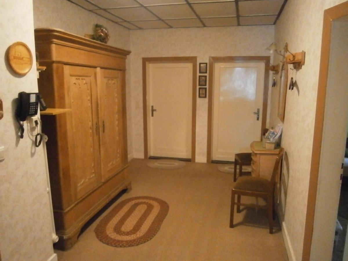 Ferienwohnung An Der Schlier Neuental Exteriér fotografie