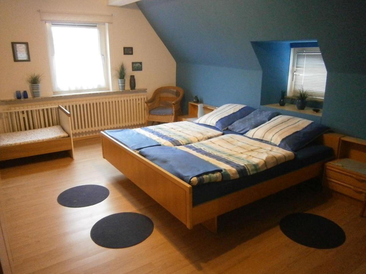 Ferienwohnung An Der Schlier Neuental Exteriér fotografie