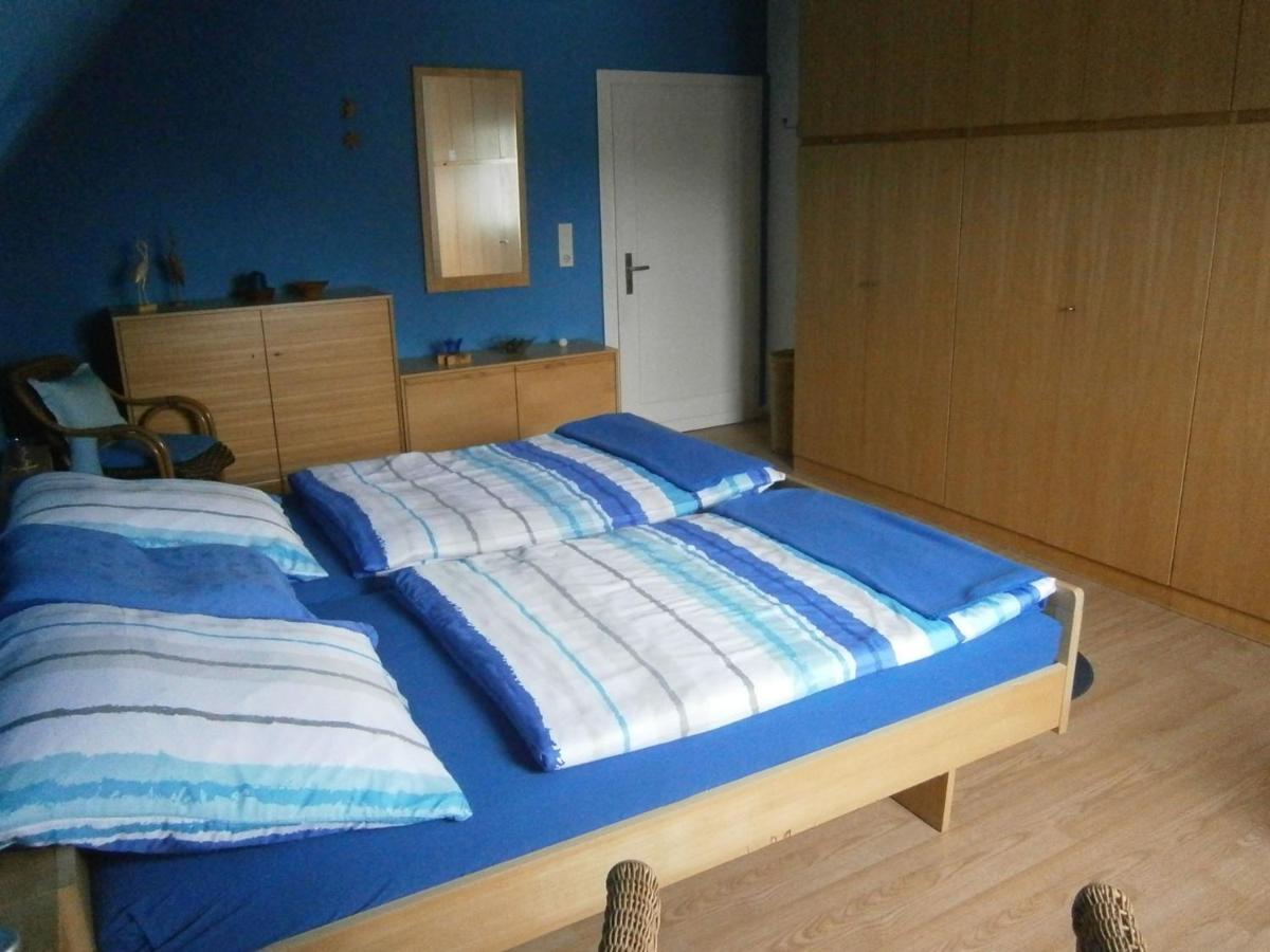 Ferienwohnung An Der Schlier Neuental Exteriér fotografie